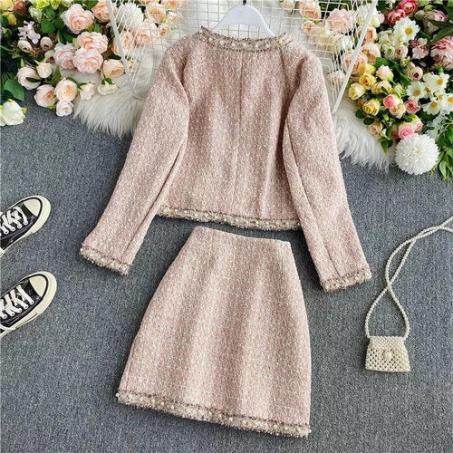 Luke Statement Coord Set