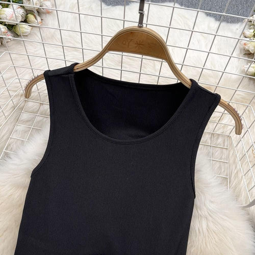 Luna Embellished Blouse In Black