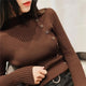 Luxury Buttoned Sweaters - Alamode By Akanksha