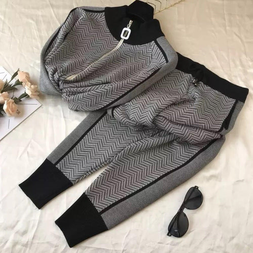 Luxury Maxim Tracksuits