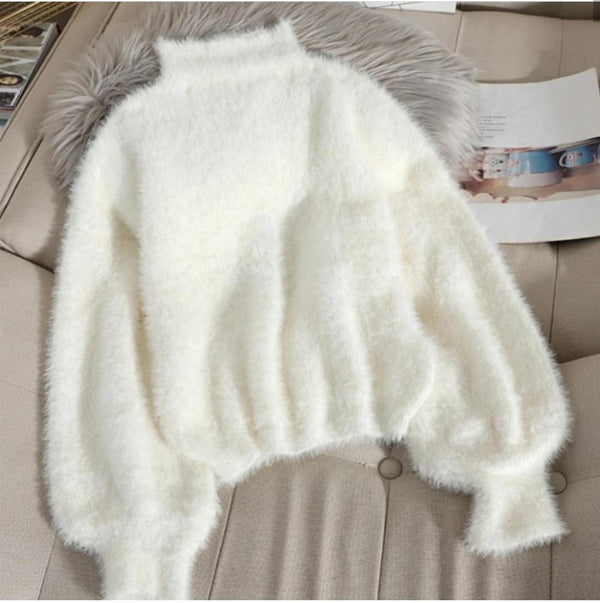 Luxury Mohair Jumpers - Alamode By Akanksha