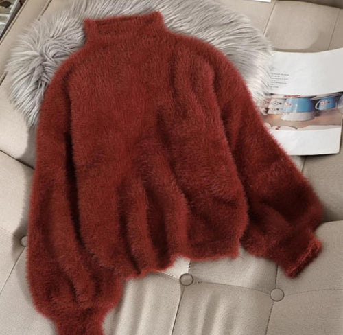 Luxury Mohair Jumpers - Alamode By Akanksha