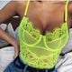 Luxury Sheer Bodysuits- On Preorder - Miss Mosa By Akanksha