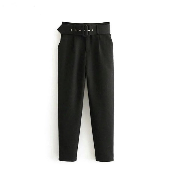 Luxury Trinity Pants - Alamode By Akanksha