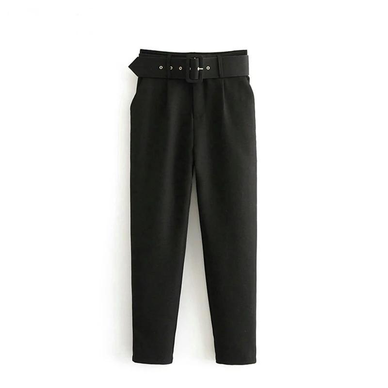 Luxury Trinity Pants - Alamode By Akanksha