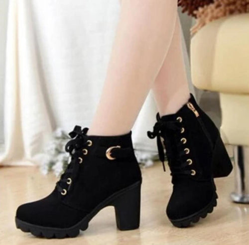 Martin Boots - Alamode By Akanksha
