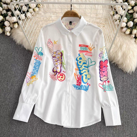 Michelle Coord Set In White - flat-lay product shot, white - Miss Mosa By Akanksha