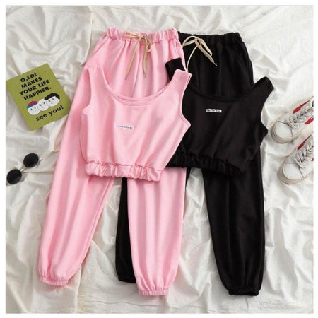 Misty Coord Set - styled flat-lay shot, multicolour - Miss Mosa By Akanksha