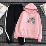 Tom and Jerry Nightsets - Alamode By Akanksha