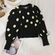Polka Fanatic Sweaters - Alamode By Akanksha