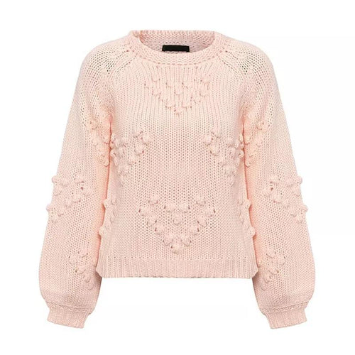 Pom Pom Luxury Sweaters