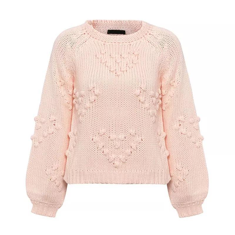 Pom Pom Luxury Sweaters - Alamode By Akanksha