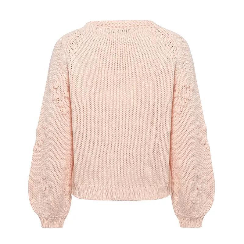 Pom Pom Luxury Sweaters - Alamode By Akanksha