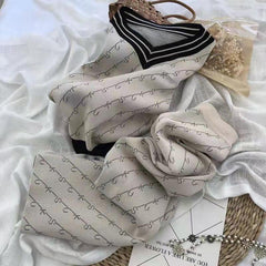 Raisin Statement Tracksuits - styled flat-lay shot, cream - Miss Mosa By Akanksha