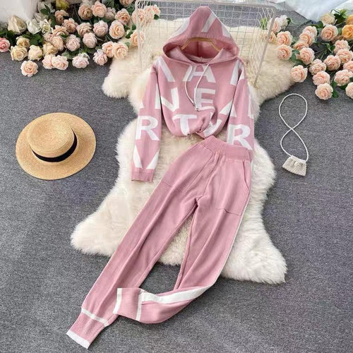 Sandra Luxury Tracksuits