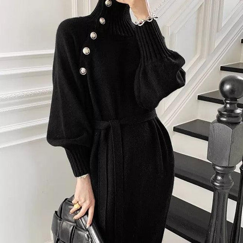 Sikura Winter Dress
