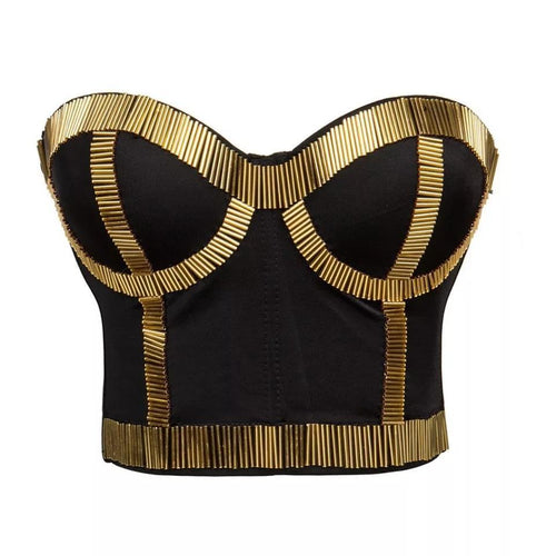 Statement Costa Bustier - Alamode By Akanksha