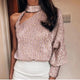 Statement Rody Sequined Blouse - Alamode By Akanksha