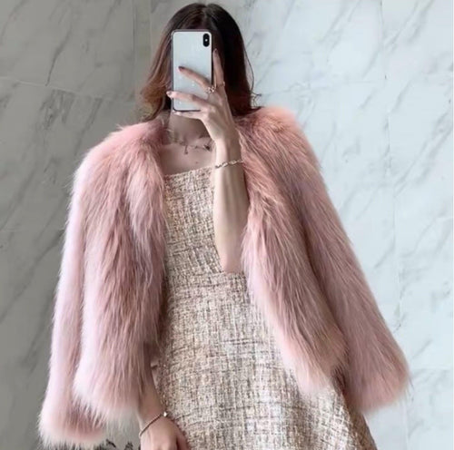 Tesky Luxury Fur Coats