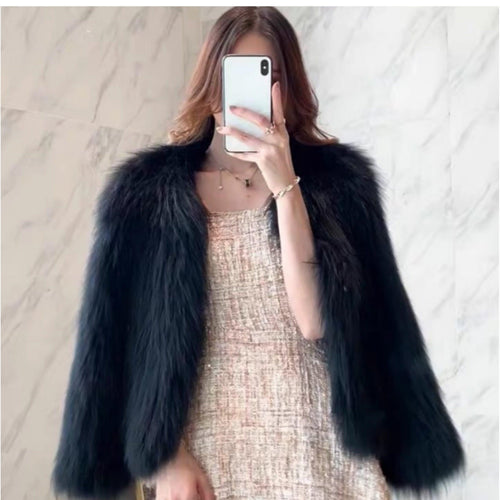 Tesky Luxury Fur Coats