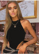 Unapologetically Neon Body Suit - Alamode By Akanksha