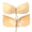 Wing Silicone Bra - Beige