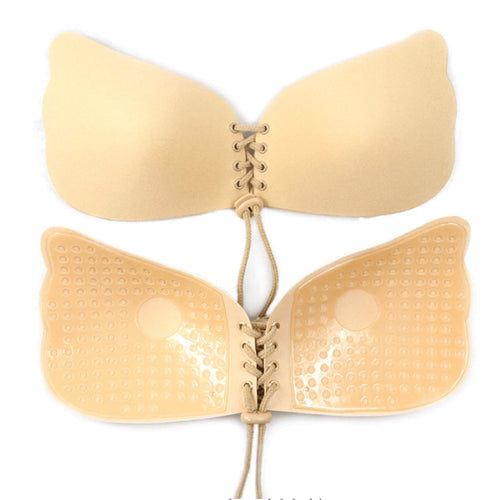 Wardrobe Essentials- Stick on Bras