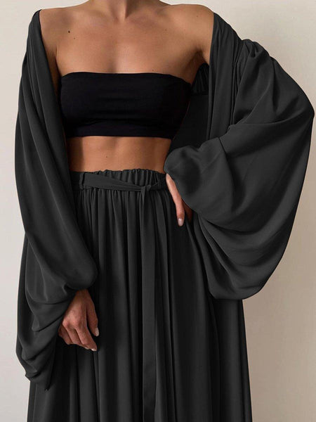 Black - Cruise Coords Set