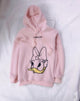 Fuzzy Cute Hoodies - Alamode By Akanksha