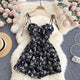 Gina Floral Dress - Alamode By Akanksha