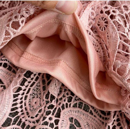 Lace Haven Blouse - Alamode By Akanksha