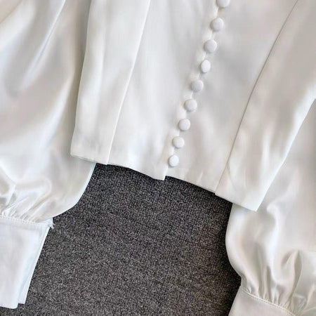 Cicilia Summer Blouse - Alamode By Akanksha