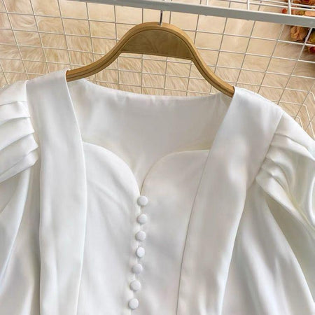 Cicilia Summer Blouse - Alamode By Akanksha