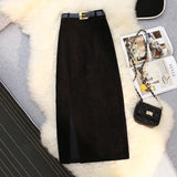 Lucas Statement Skirt - Alamode By Akanksha