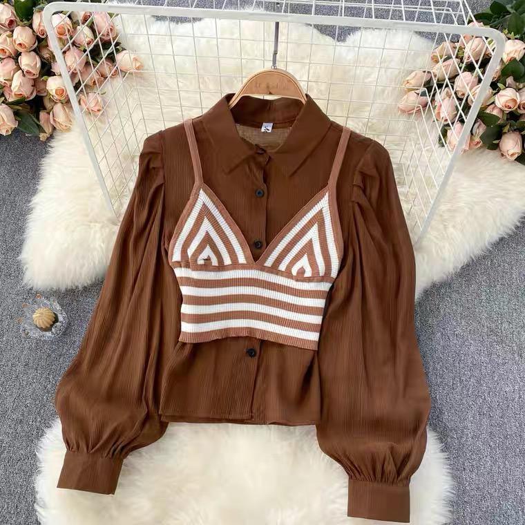 Sandos Statement Blouse - Alamode By Akanksha