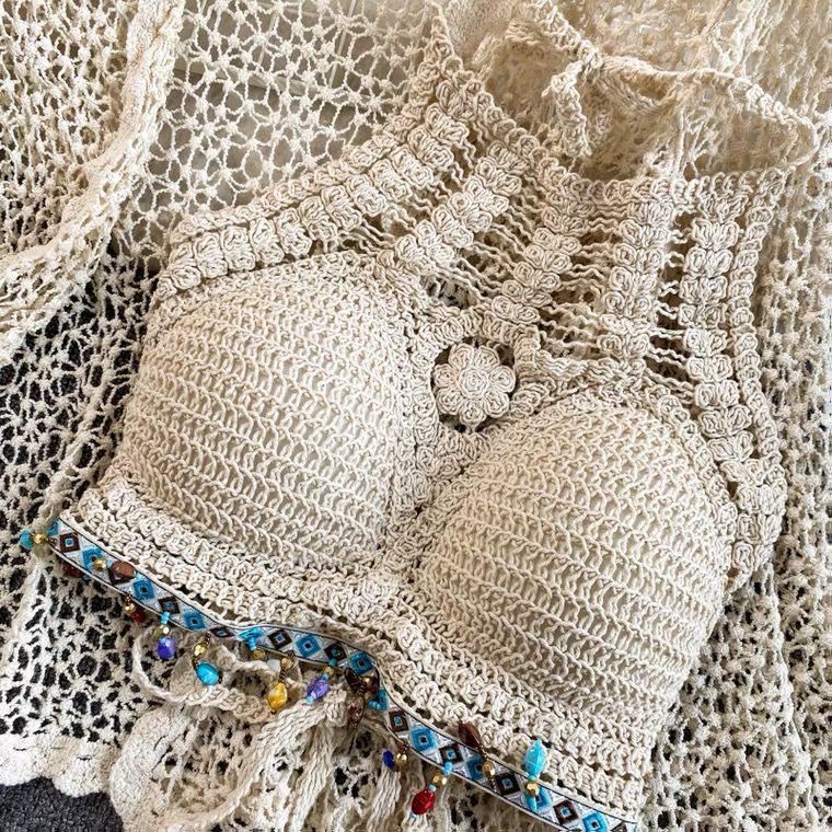 Jules 3 Piece Coord Set - Resortwear Set - Alamode By Akanksha