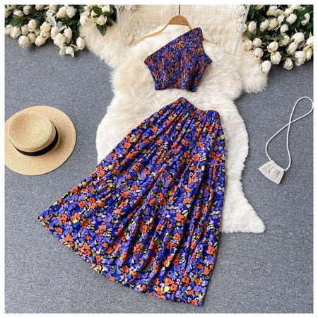 Milano Coord Set - Alamode By Akanksha