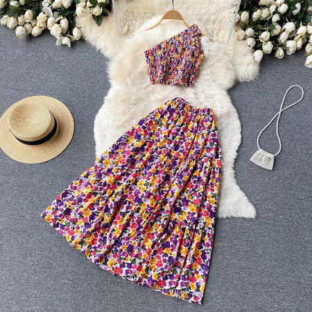 Milano Coord Set - Alamode By Akanksha