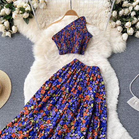 Milano Coord Set - Alamode By Akanksha