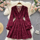 Gracy Luxury Dress - Alamode By Akanksha