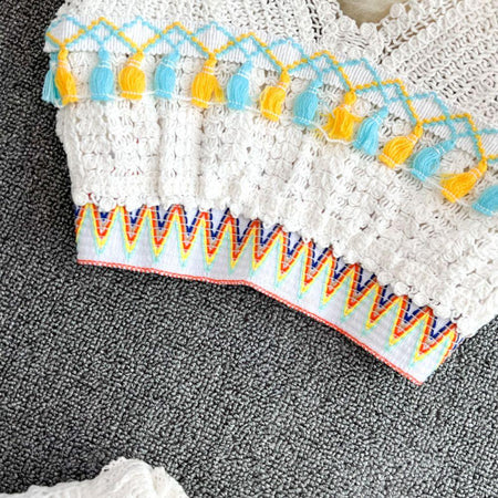 Sara Beth Coord Set - Alamode By Akanksha