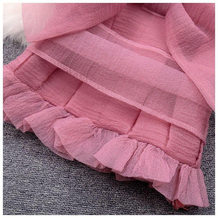 Henna Statement Blouse - Alamode By Akanksha