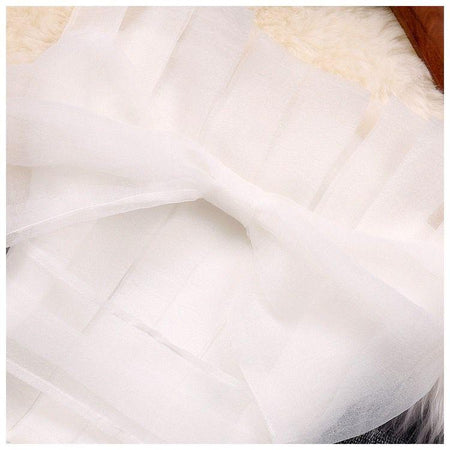 Henna Statement Blouse - Alamode By Akanksha