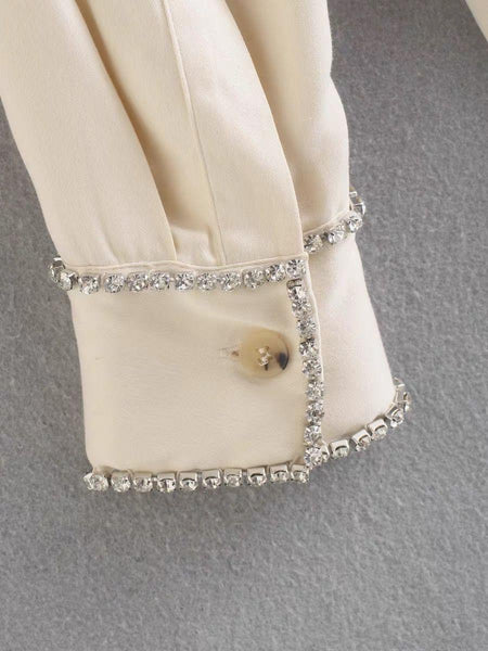 Freya Luxury Blouse - Alamode By Akanksha