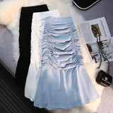 Gerald Statement Skirt - Alamode By Akanksha