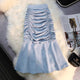 Gerald Statement Skirt - Alamode By Akanksha