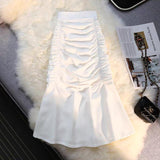 Gerald Statement Skirt - Alamode By Akanksha