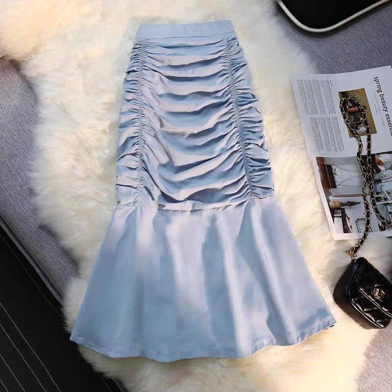 Gerald Statement Skirt - Alamode By Akanksha
