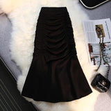 Gerald Statement Skirt - Alamode By Akanksha