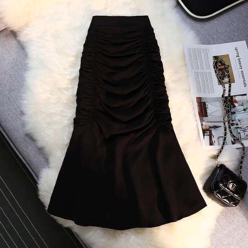 Gerald Statement Skirt - Alamode By Akanksha